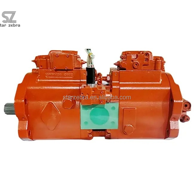 QC 100% Inspected Before Shipment 31Q9-10030 K3V180DTH R330LC-9 R330-9 R360-7 R360LC-7 Excavator Hydraulic Pump 31QA-10010 31NA-10030 31Q9-10030