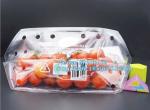 fresh protect zipper packaging for cherry, Fruit Grape Cherry Vegetable Packing
