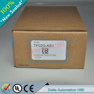 Wholesale Delta HMI TP Series TP70P-RM2 / TP70PRM2 from china suppliers