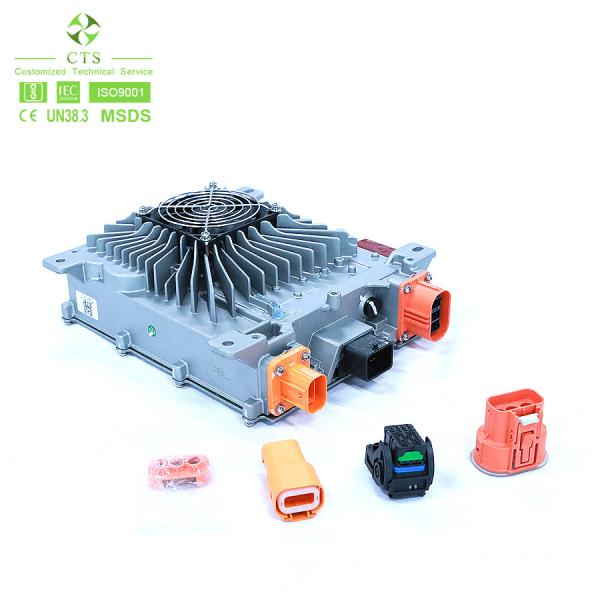 On Board Charger OBC DC 6KW Charger 2 In 1 DC Converter Charger OBC DCDC EV