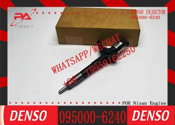 Good price common rail injector 095000-6240 095000-6243 fuel injector for NISSAN