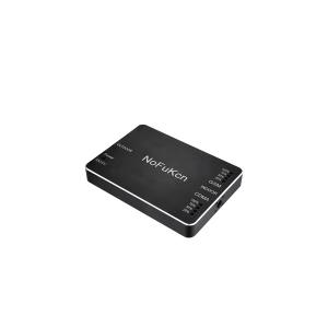 Wholesale Silk Printing Aluminum CNC Parts 1590b Anodized Aluminum Enclosure from china suppliers