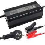 24V20A 30A 480W Intelligent Aluminum Shell Charger for E-forklifts Li-ion