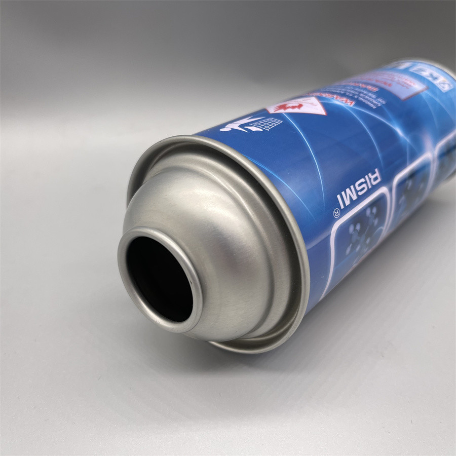 All-Weather Propane Butane Gas Canister - Reliable Outdoor Cooking Essential