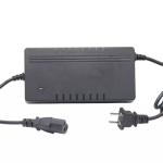 Lithium Ion 54.6V 3A Charger for 48V 15Ah Battery 13S 48V Li-ion Battery Charger