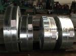 Cold Rolled Hot Dipped Galvanized Steel Strip Galvanized Steel Coil 600mm -