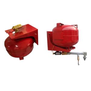 Wholesale 50L Tank HFC 227ea Fire Extinguishing System For Anechoic Chamber from china suppliers