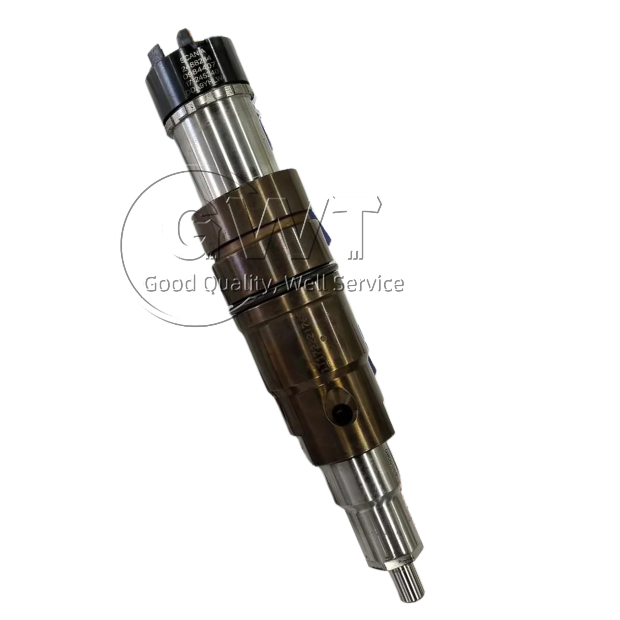 High Quality fuel injector 2894920 2872405 2897320 2488244 diesel fuel injectors for sale 2488244 DC09 DC13 DC16