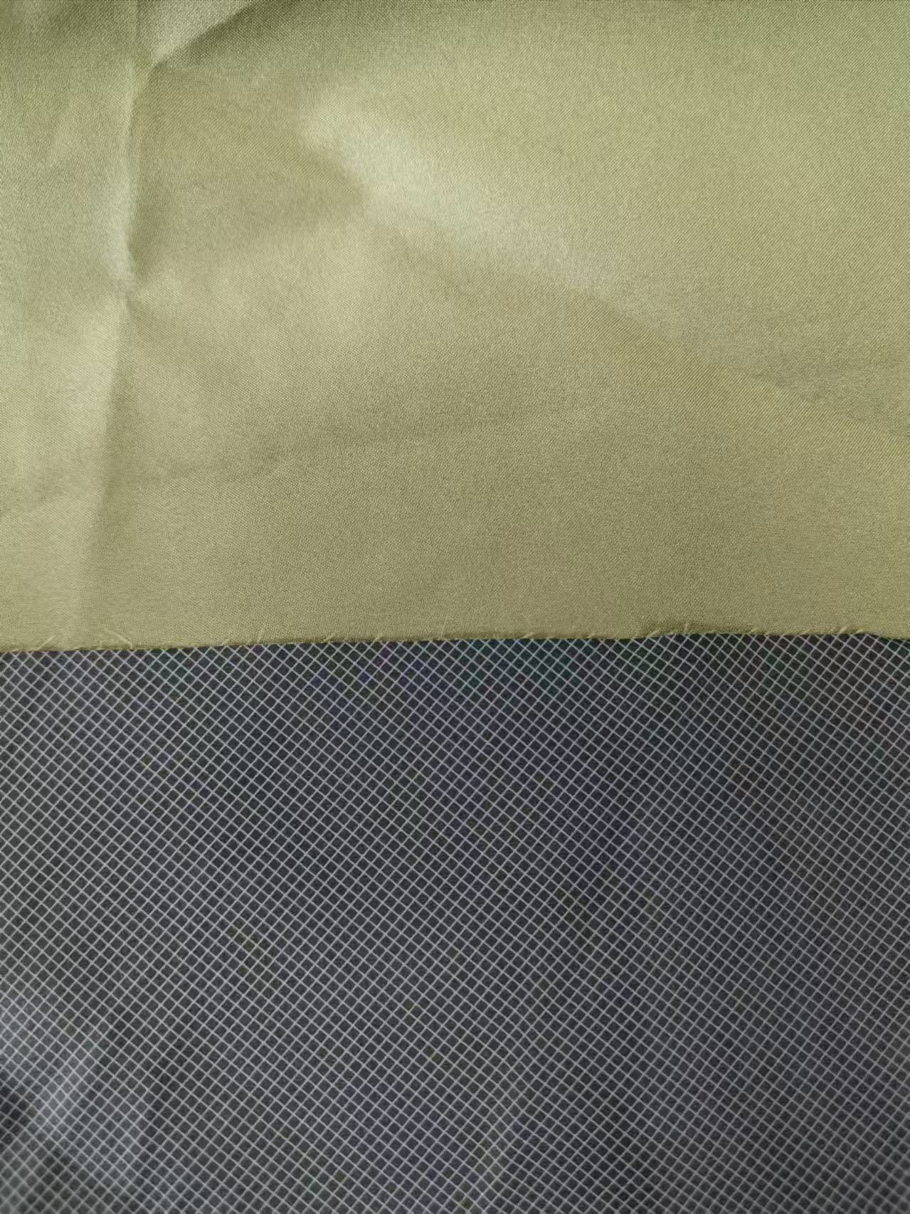 50D*50D 100%P 81GSM High elastic fabric