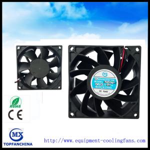 Wholesale 38mm Thick Booster Computer Cooling Fans 48v 60v High Air Flow from china suppliers