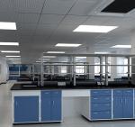 Laboratory Furniture Physics Lab Table ISO140001 Chemistry Lab Workbench