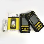 Area Distance GPS Land Measuring Instrument With Intelligent Slope Function