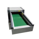 Polyester Fiber Opening Cotton Carding Machine Pillow Making Machine