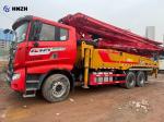 48.6m 2022 SANY Used Concrete Pump Diesel Power Type SYM5359THB 49C-10