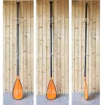 Customized High Quality Adjustable Anti-Twist Aluminum SUP Paddle