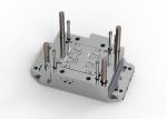 OEM / ODM ： Double Injection Molding & Smart Watch Lower Housing (1*4) No.23309