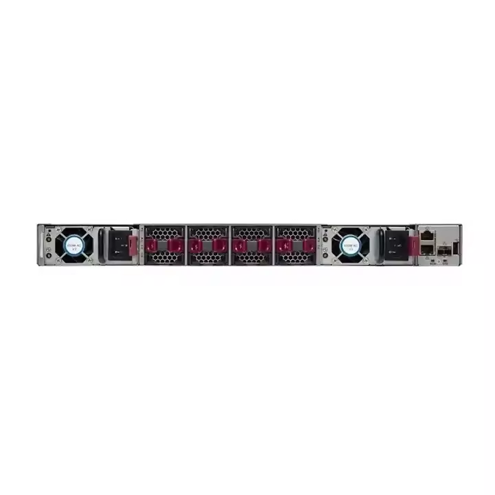 N9K-C92348GC-X Managed Ethernet Switch High Performance And Functionality