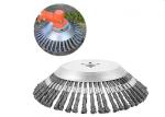 Joint Steel Wire Weed Brush Trimmer Replacement Head For Garden Brushcutter