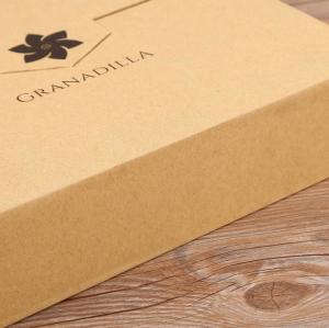 Wholesale Hair Bundles Paper Box Packaging With Ribbon Closure from china suppliers