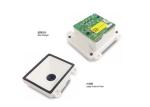 Large Field View Fixed Mount Barcode Scanner On Screen 2D Barcode Reader