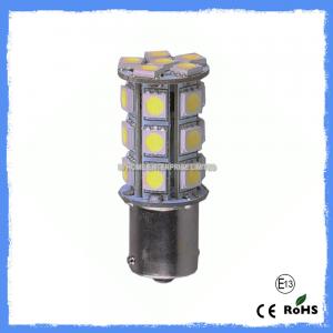 Wholesale 360LM BA15S 1156 Led Turn Signal Lights For Cars , 24 PCS 5050 SMD LED from china suppliers