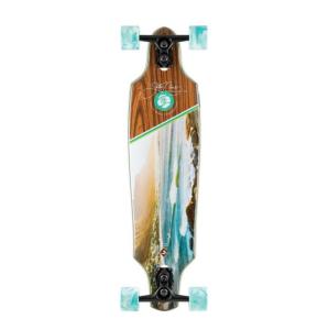 Wholesale Sector 9 Roundhouse Cape Cruiser Complete Skateboard - 8.85&quot; x 34&quot; from china suppliers