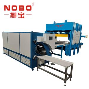 Wholesale Nobo Mattress Compression Machine 26KW Automatic Integrated Simple Operation from china suppliers