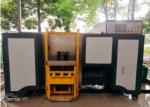 304SUS 300Kg Organic Waste Fertilizer Maker Food Waste Grinder Composting For