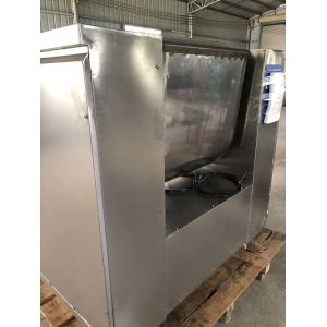 high quality stainless steel automatic kneading flour mixer manufacture