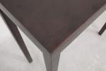 Antique Metal Cocktail Table For Living Room And Entrance Space