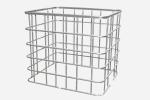 Automatic IBC Grid Welding Machine For IBC Tote Cage Frame Production Line