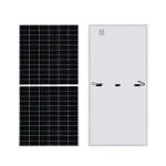 Anti Aging Rigid Solar Panels 550 Watt Monocrystalline Solar Module