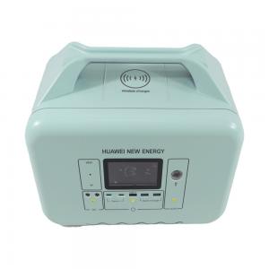 China MPPT Pure Sine Portable Power Station For Emergency Power Household on sale