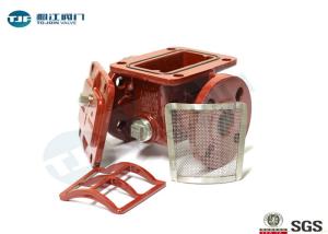 Wholesale Ductile Iron H Type Industrial Strainer For Pumping And Water Distribution from china suppliers