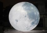 Giant Inflatable Moon Decoration Moon Balloon Inflatable Globe Light