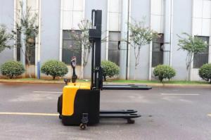 Wholesale Capacity 1500 KG Double Stacker Trucks Fork Outer Width 560 mm from china suppliers