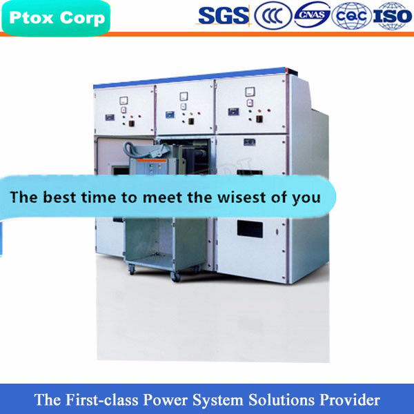 KYN28 customized economic 12kv medium voltage power distribution cabinet