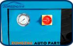 Rubber Air Sleeve Hose Crimping Machine For Air Suspension Shock Absorbers