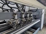 1800mm Thin Blade Slitter Scorer Machine Cardboard Fully Automatic Servo