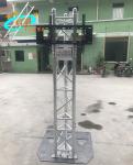 DJ Aluminum Lighting Truss Weight Dual 2M Totem System Moving Head