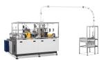 220V / 380V 50Hz Paper Cup Machine Customized Color High Productivity
