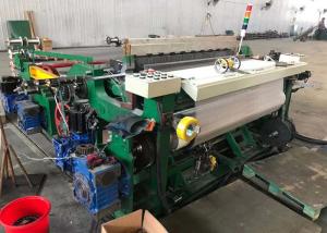 Wholesale Heavy Duty Low Noise 100 Meshes Stainless Steel Wire Mesh Weaving Loom For Stainless Wire Mesh Weaving from china suppliers