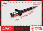 Common Rail Fuel Injector 095000-7610 23670-09260 095000-9730 095000-7710 095000