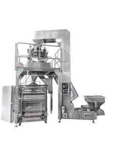 Wholesale PLC Automatic Weighing And Packing Machine 220V 20-40 Bags/min from china suppliers