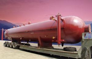 Wholesale Heat Exchanger Hrsg Steam Drum Of Power Station from china suppliers