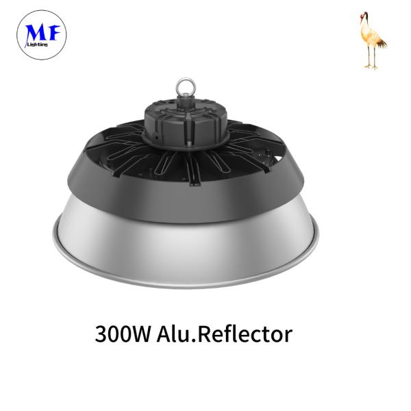 IP65 3 Years Warranty 300W LED High Bay Light With Adjustable Mountng Bracket
