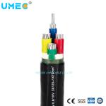 LV Multi-Core 0.6/1kv XLPE Insulated Power Cable for Overhead Solutions OEM