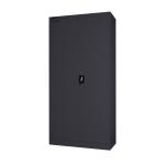 RAL Color Modern Design Dorm Storage Cabinets With 2 Doors