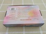 CMYK Colorful Printed Mooncake Cardboard Package Boxes E Flute Corrugated
