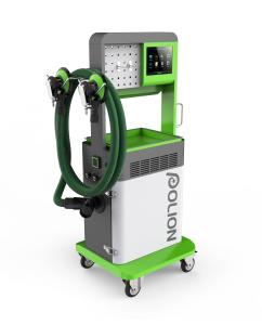 Wholesale BL-502 Pneumatic Dust Free Sanding Machine Fully Automatic Controlled from china suppliers